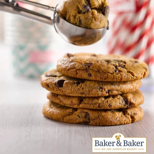 Baker & Baker Milk Chocolate Cookie Dough (90x50g)