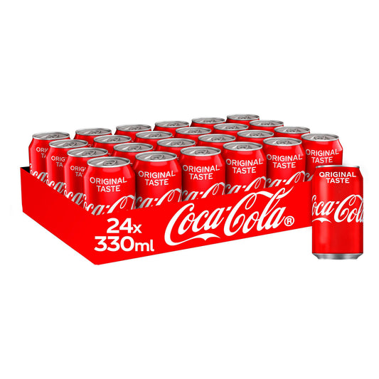 Coca Cola x24