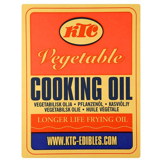Vegetable Oil 20L